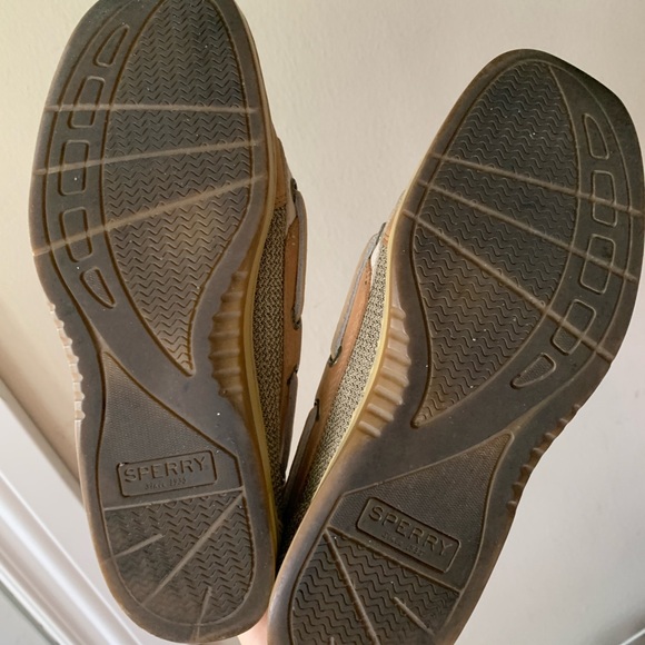 Sperry’s Women 7 angelfish boatshoe - Picture 3 of 4